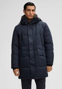 Пальто Strellson Winter coat, Dunkelblau/Dark Blue