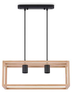 Подвесной светильник Paco Home Björn, 50 х 19 см