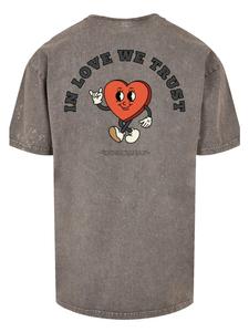 Футболка F4NT4STIC, цвет asphalt