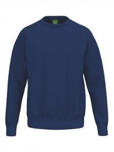 Erima Темно-синяя толстовка