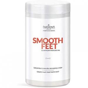 Соль для ванночек для ног «Гладкие ноги» с грейпфрутом 1,5 кг Farmona