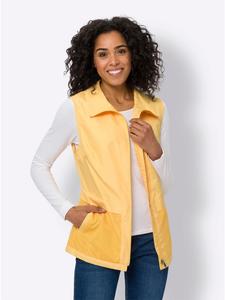 Жилет Sieh an!, желтый