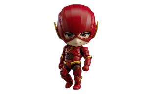 Фигурка GSC The Flash Justice League, Barry Allen 10cm Chibi GOOD SMILE COMPANY