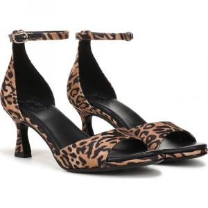 Туфли Jules с ремешком на щиколотке Naturalizer, цвет leopard print fabric