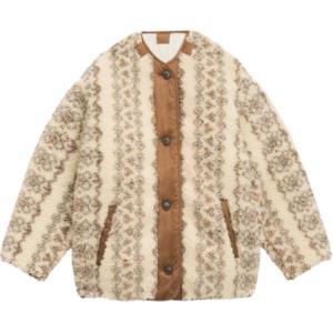 ISABEL MARANT ETOILE Пуховик женский коричневый, Brown