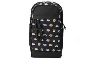 Рюкзак из ткани унисекс черный/черный/темный дымчато-серый Nike