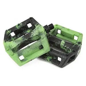 Педали Mission Impulse, зеленый