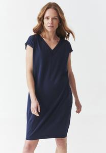 Платье из джерси TATUUM, темно-синий