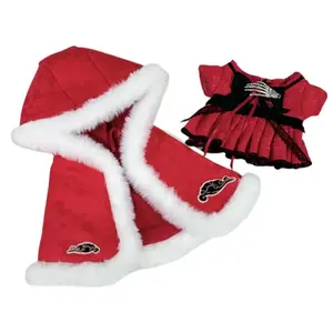 Одежда для кукол в милом мультяшном стиле Dolls and bears dance