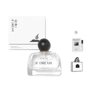 SEATINE Белый мох эбен кедр мускус белый чай парфюмерный набор древесные тона eau de parfum 50ml