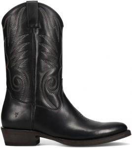 Мужские высокие ботинки Frye Grady Vintage Stitch, черный