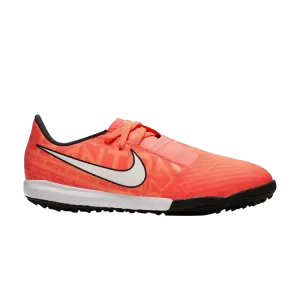 Бутсы Nike Phantom Venom Academy TF GS 'Bright Mango', оранжевый