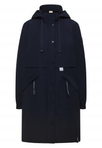 CECIL Куртка для межсезонья в темно-синем цвете