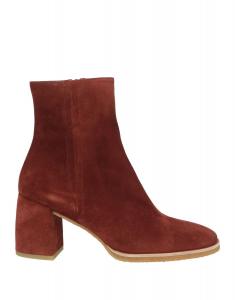 Ботильоны Zinda, оранжевый
