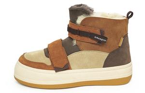 Зимние ботинки женские Camel Joy&Mario, коричневый