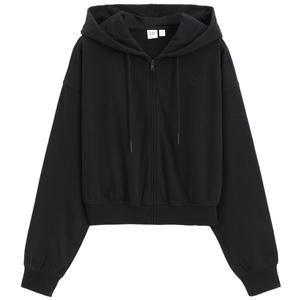 Свитшот женский GAP, черный