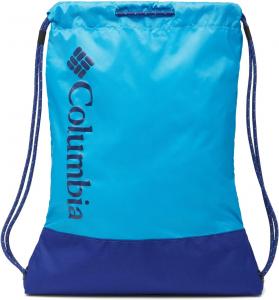 Рюкзак Columbia Unisex Drawstring Pack, Blue Chill/Dark Sapphire, One Size