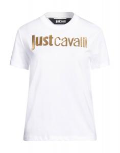 Футболка Roberto Cavalli, белый