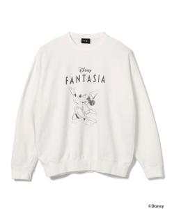 GOOD ROCK SPEED / FANTASIA / CREWNECK1