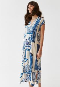 Повседневное платье Sekwana TATUUM, синее