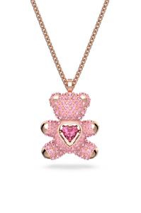 Ожерелье 5642976 Swarovski, розовый