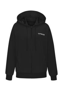 Толстовка на молнии Copenhagen, черный