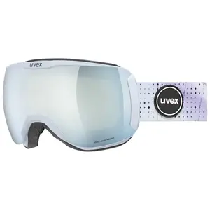 Горнолыжные очки Uvex downhill 2100 Colorvision, синий