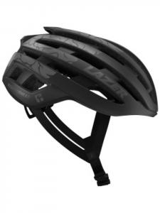 Lazer Велосипедный шлем Z1 KinetiCore UYH Edition черного цвета