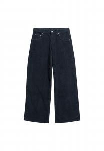 Superdry & Co Брюки-багги 'Jumbo' в коричневом цвете