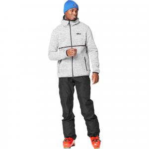 Мужская флисовая куртка Ambroze Picture Organic Clothing, Grey Melange