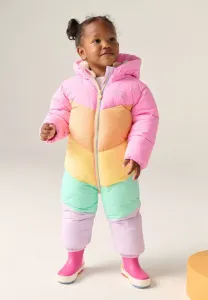Снежный комбинезон Little Bird, Pink