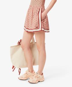 Женские шорты с монограммой