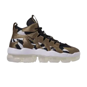 Кроссовки Nike Air VaporMax Gliese 'Metallic Field', коричневый