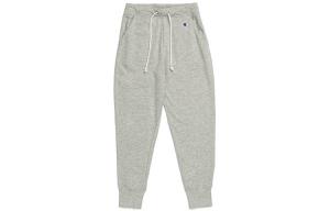 Прямые спортивные брюки Japan Version женские light gray Champion, светло-серый