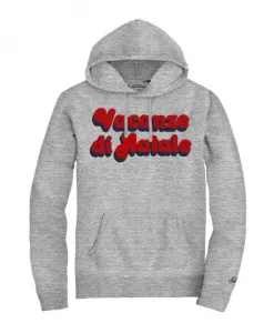 Худи Tribeca Mc2 Saint Barth, серый