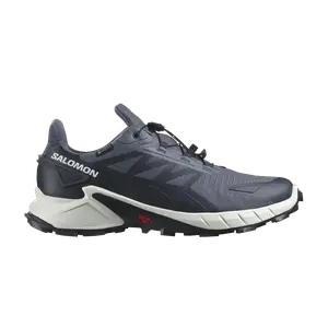 Кроссовки Supercross 4 GORE-TEX 'Grisaille Carbon', синий