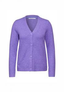 Кардиган Cecil, фиолетовый