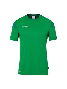 Спортивная футболка uhlsport Squad 27, цвет grün/lagune