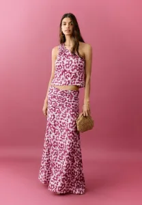 Подростковая блузка Mango Kids, Pink