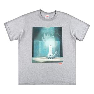 Футболка Supreme F**k Heather Grey