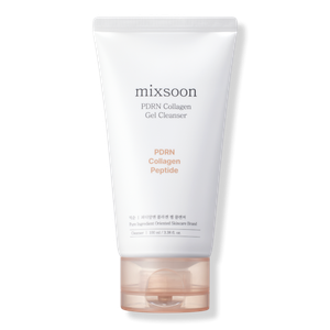 Увлажняющий очищающий гель с коллагеном PDRN Mixsoon