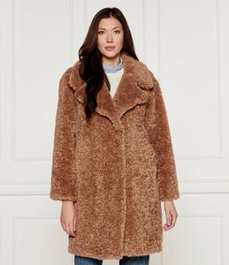 Пальто Marella, бежевый