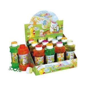 Мыльные пузыри Радуга 300мл (12 шт) Inna marka