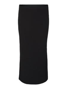 Юбка макси VERO MODA Skirt, черный