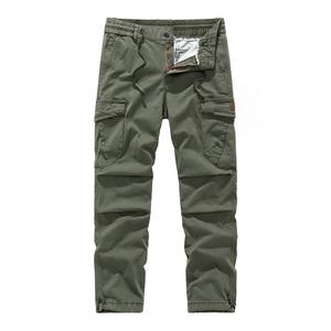 Грузовые штаны унисекс JEEP SPIRIT, зеленый