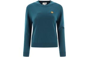 Свитер женский Kenzo, зеленый