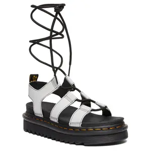 Сандалии Dr Martens Nartilla Athena, черный