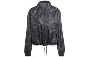 Ветровка Adidas Future Icon 3-Stripes Woven Windbreaker, черный