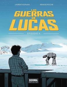 LAS GUERRAS DE LUCAS EPISODIO II (NORMA EDITORIAL, S.A.)