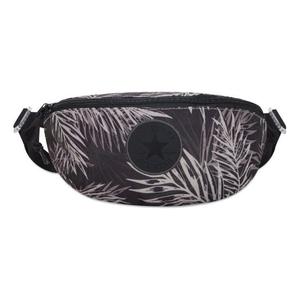 Сумка Converse Sling Pack Print Bag 'Black Grey'